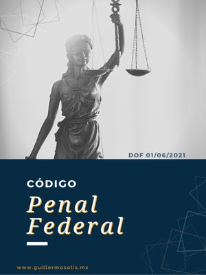 cover image of Código Penal Federal